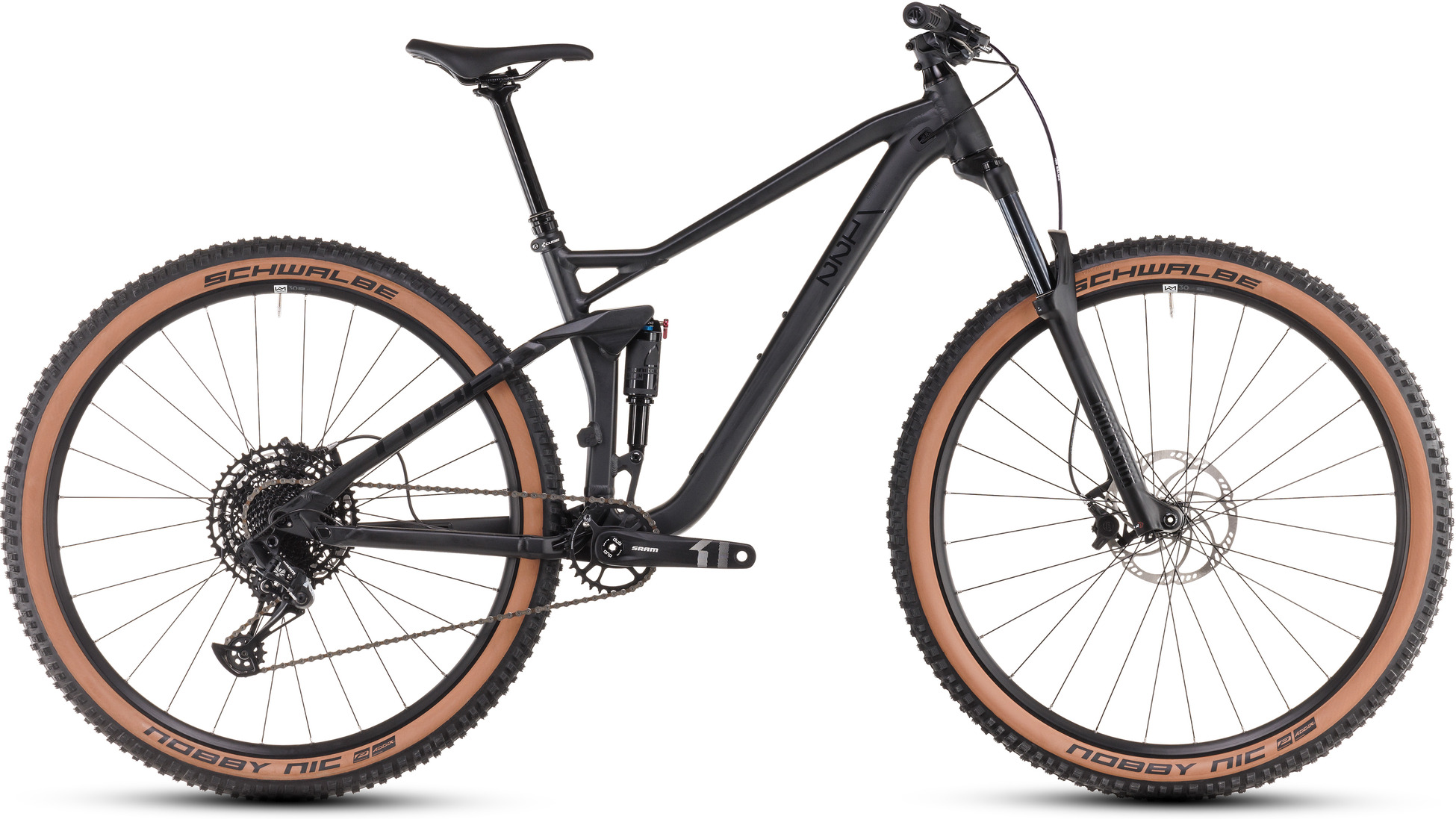 Stereo ONE22 Pro metalblack´n´black