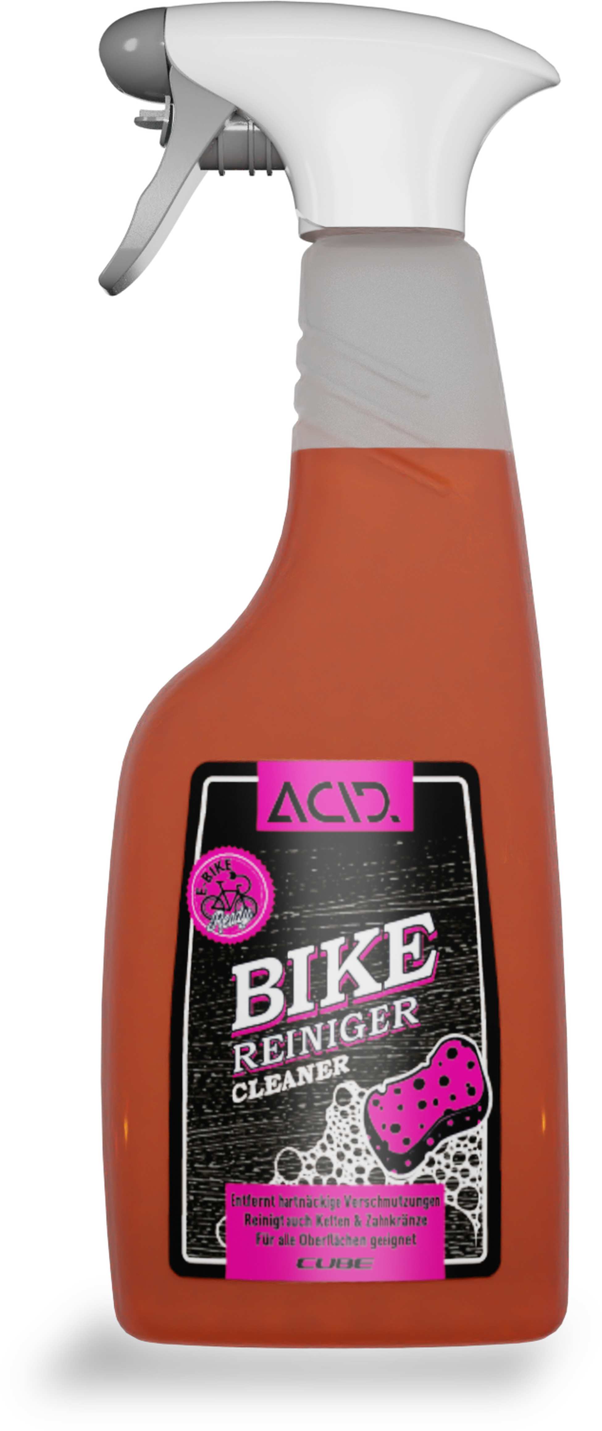 Bike Reiniger
