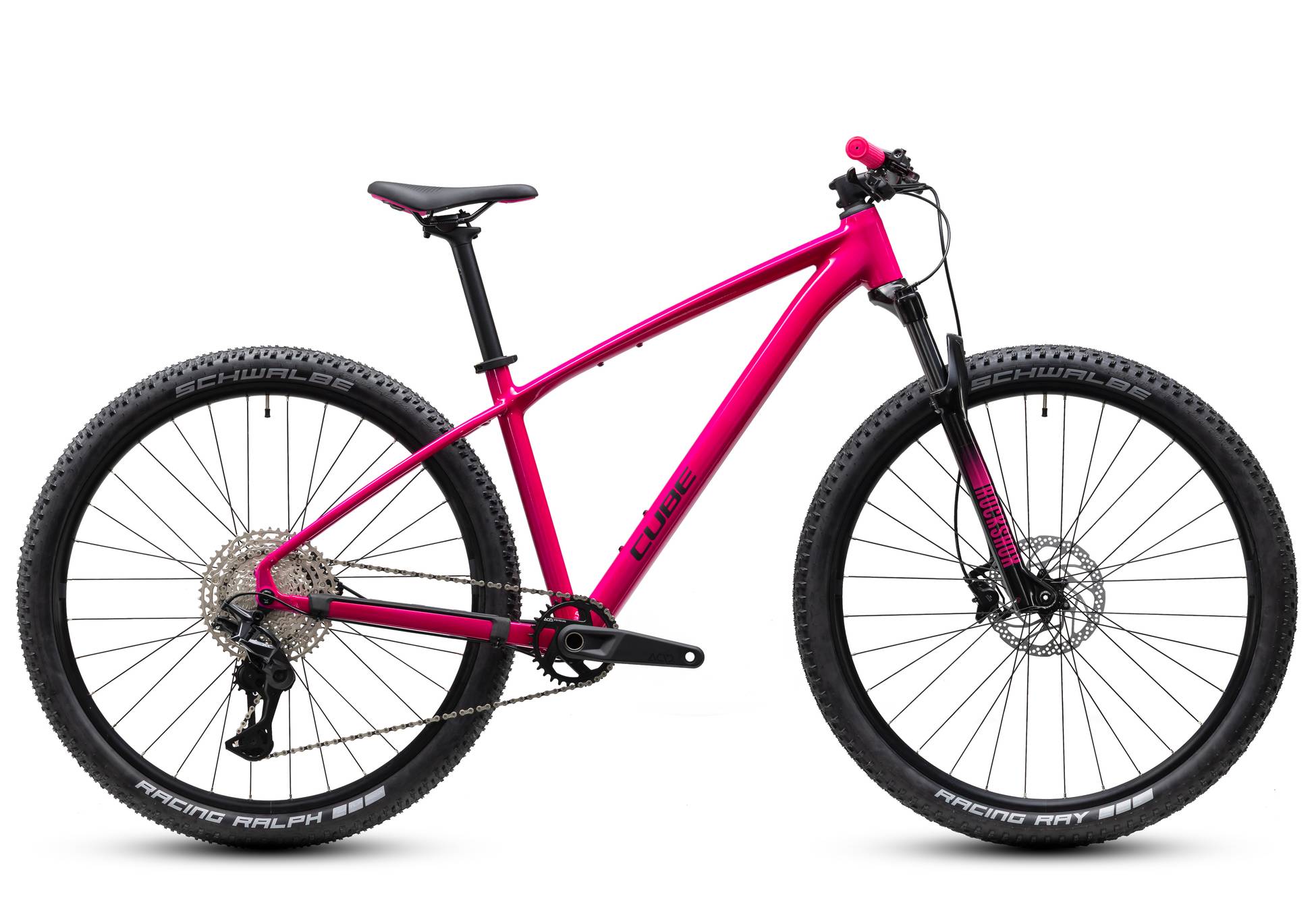 Reaction Pro fuchsia´n´black