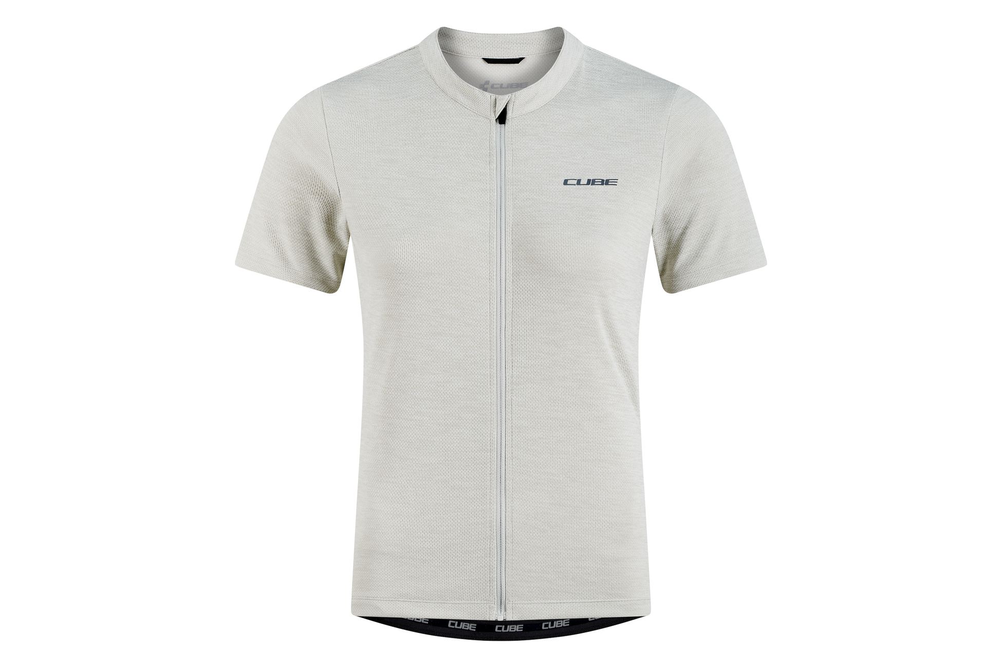 GRAVEL Trikot Full Zip CARGO kurzarm