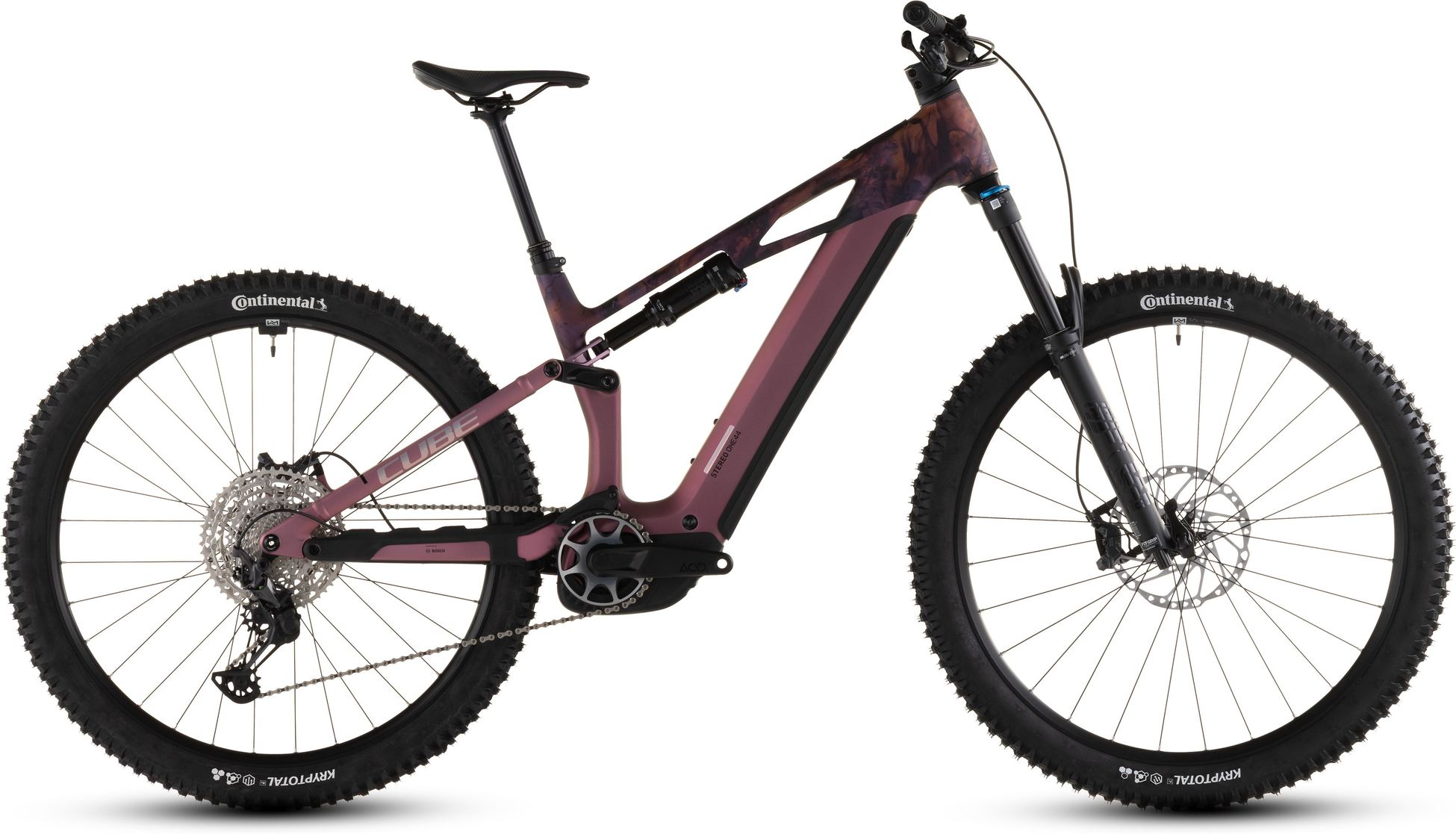 Stereo Hybrid ONE44 HPC SLX 800 shiftblush´n´art
