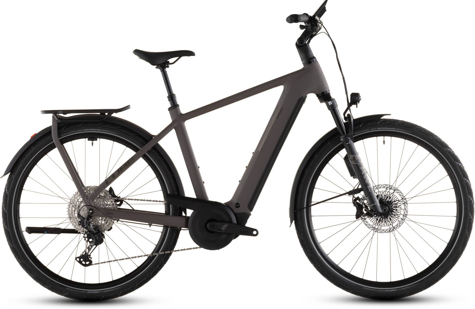 Kathmandu Hybrid EXC 800 cedar´n´chrome