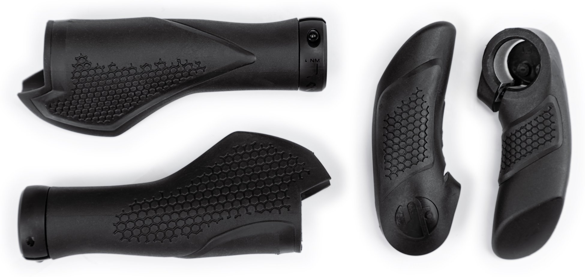 NATURAL FIT Griffe COMFORT Bar Ends Medium