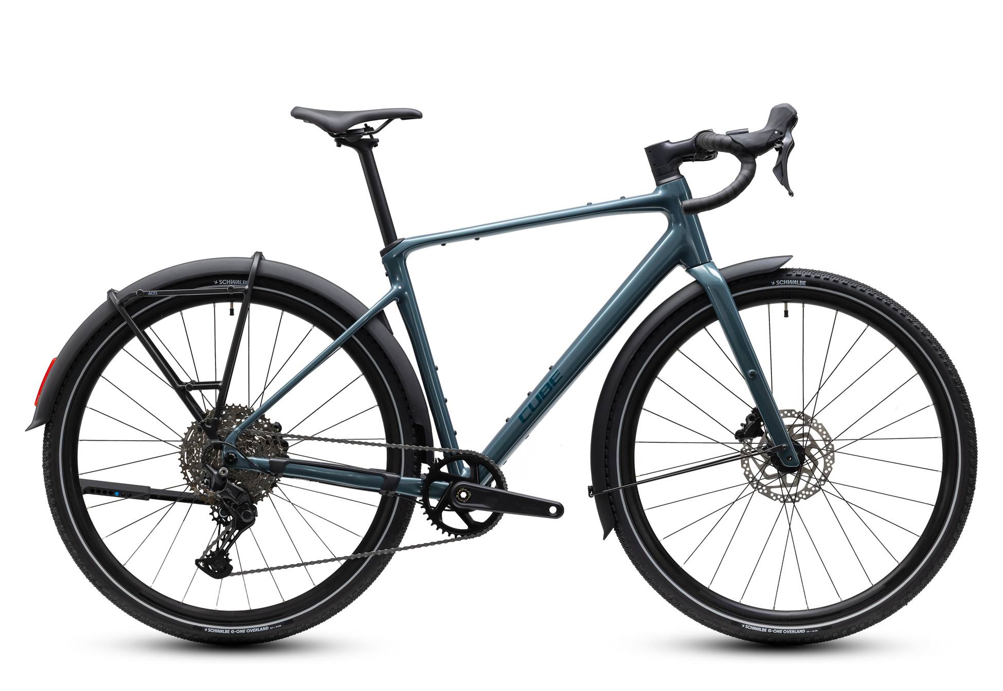 Cube Nuroad Pro FE taiga´n´blue