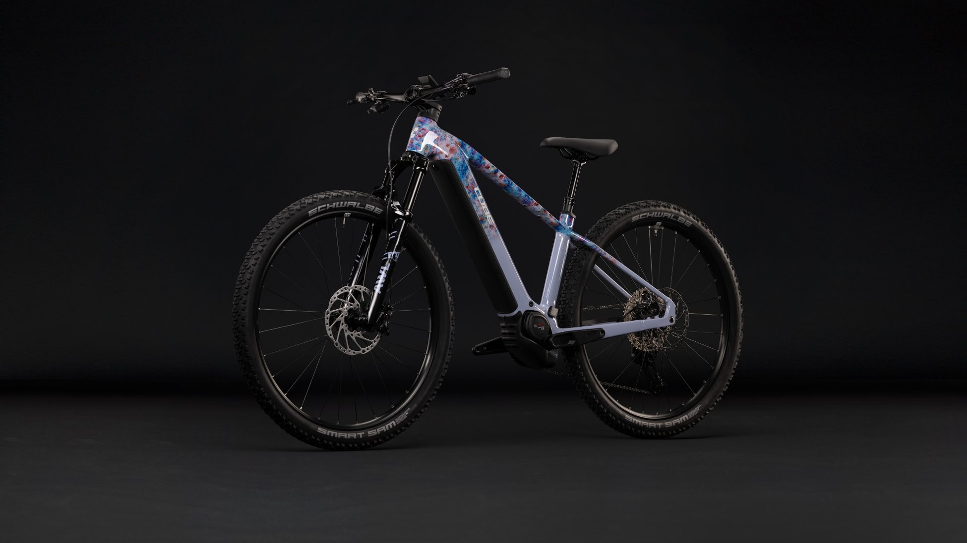 Cube Reaction Hybrid SLX 800 artline