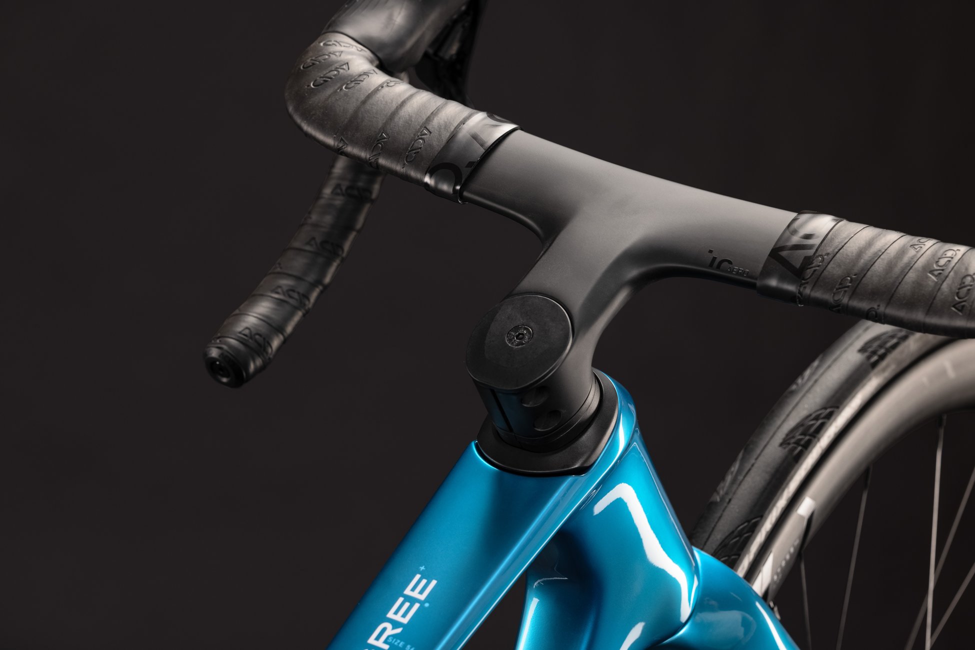 Agree C:62 Race chromeblue´n´liquidblue
