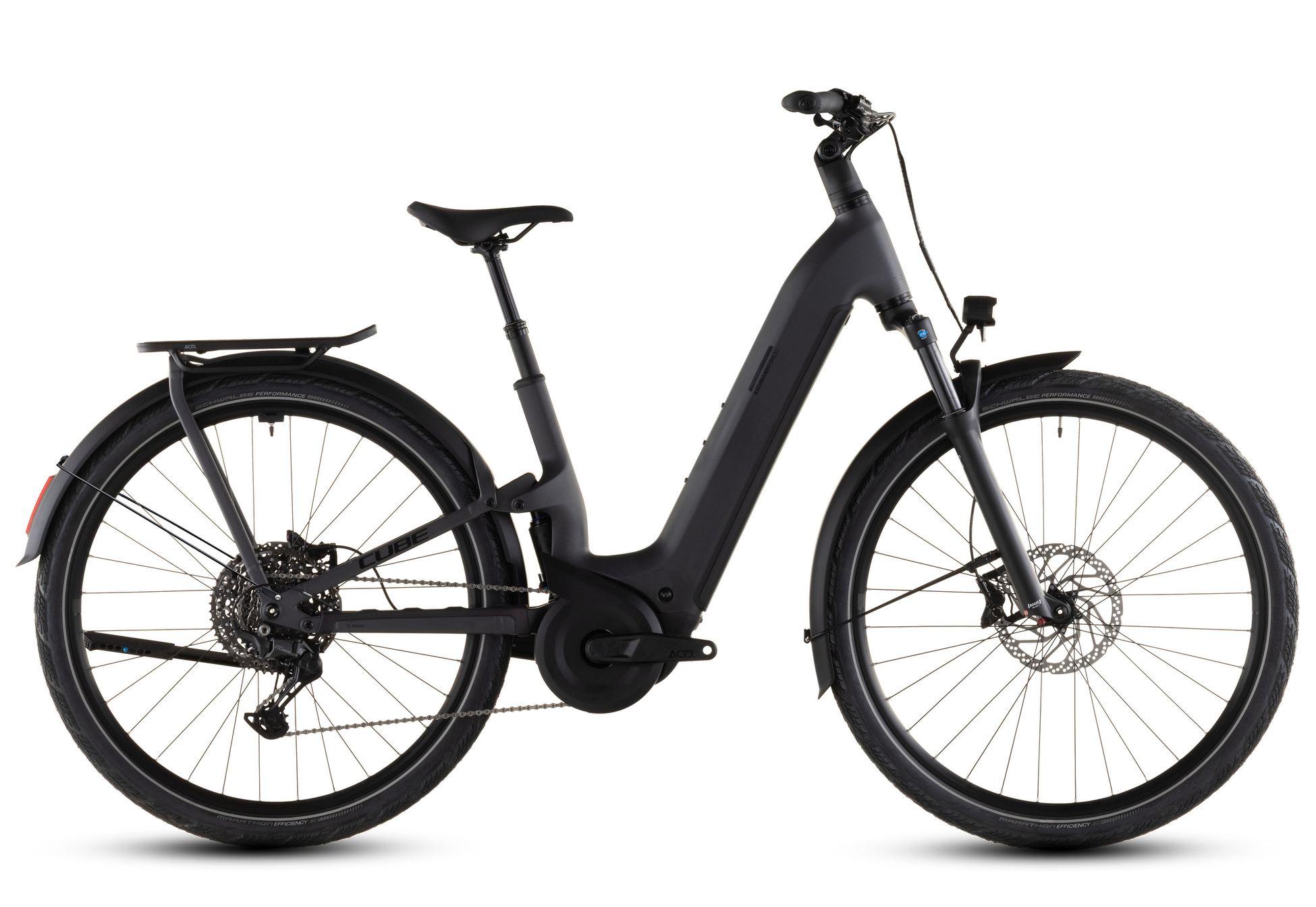 Kathmandu Hybrid ONE11 HPC Pro 800 slabgrey´n´black Easy Entry