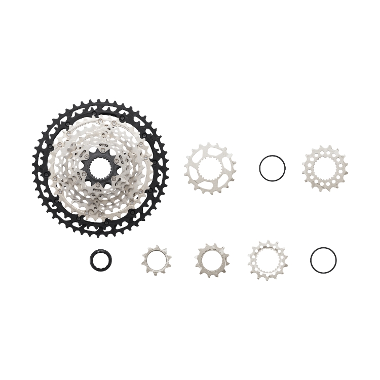 Shimano Kassette DEORE XT CS-M8100 12-fach