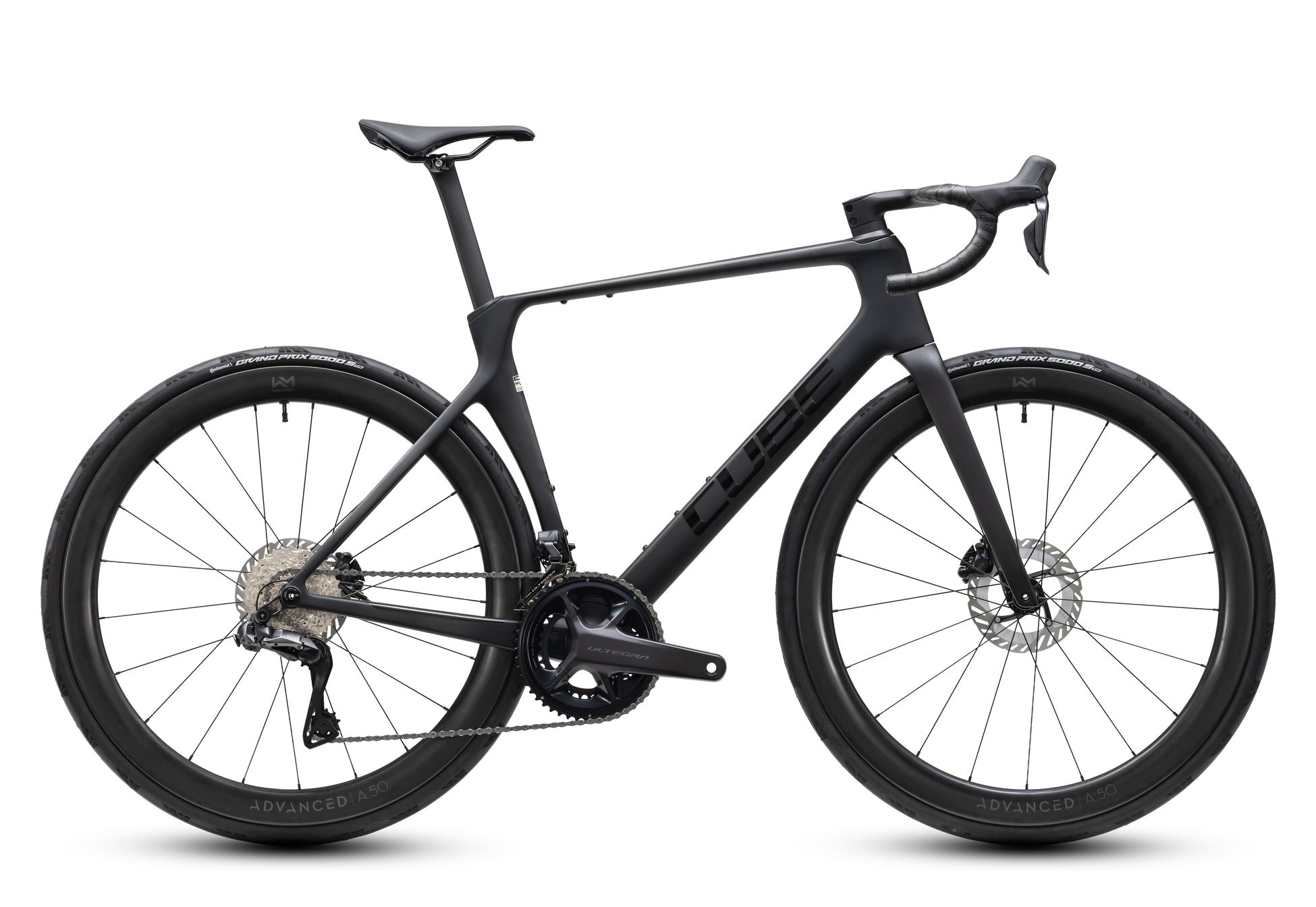 Agree C:62 Pro carbon´n´black