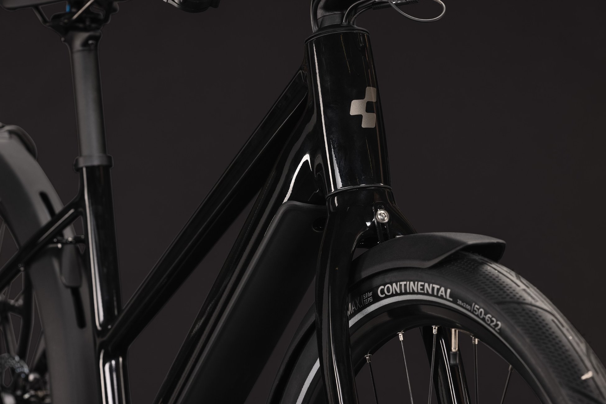 Cube Editor Hybrid ONE 360 FE black´n´irongrey Trapeze