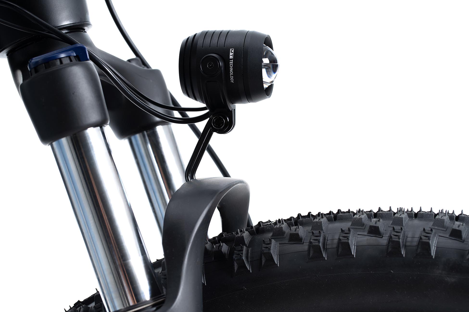 ACID E-Bike Frontlicht PRO-E 140 High Beam - BES2
