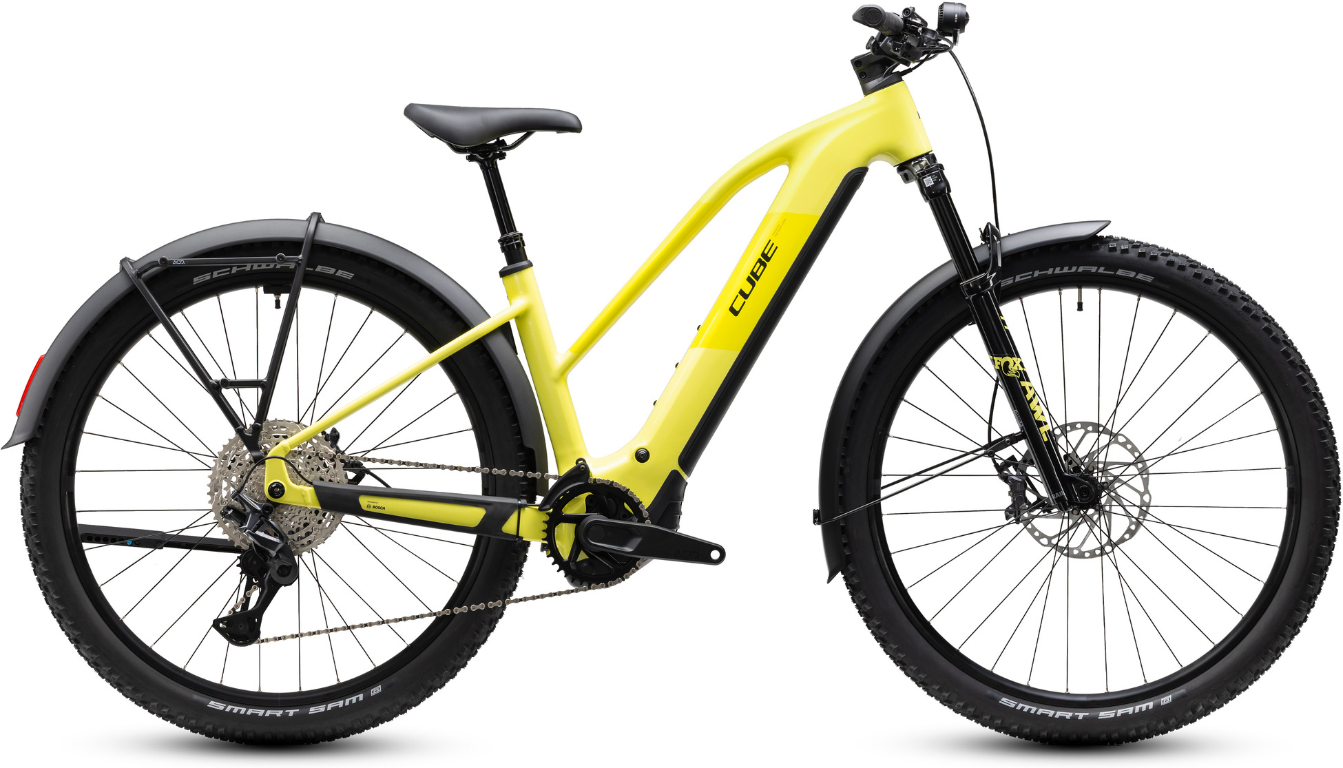 Reaction Hybrid Race 800 FE bananasplit´n´black Trapeze