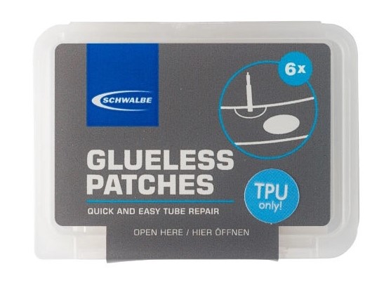 SCHWALBE Flickzeugkästchen Glueless Patches