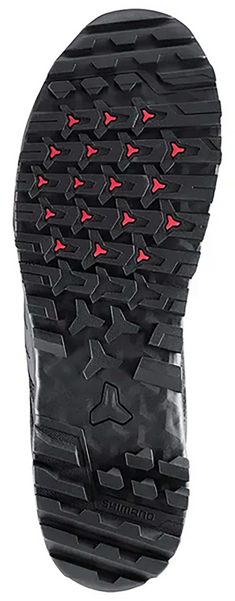 Shimano Fahrradschuhe SH-ET5R Red
