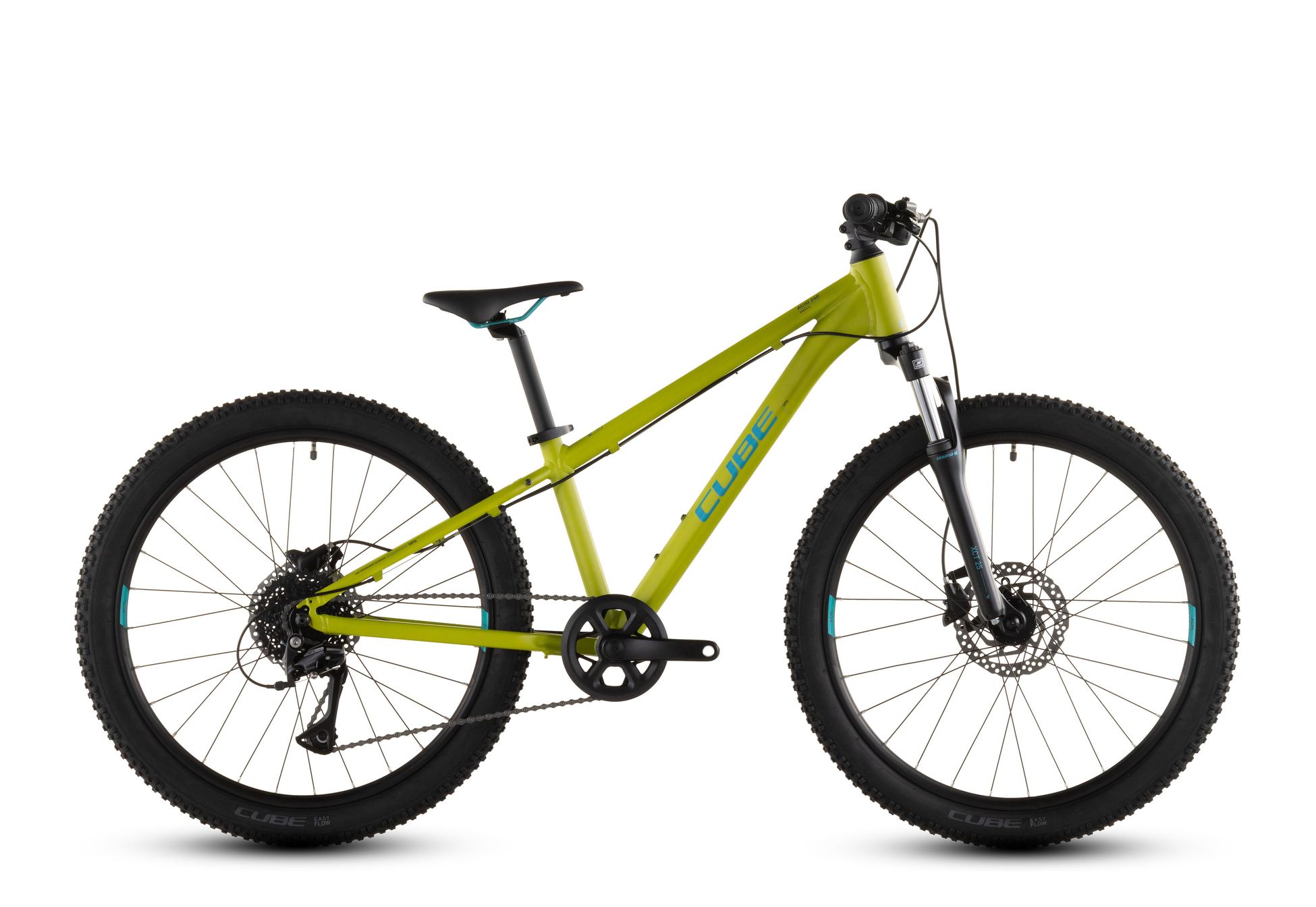 Cube Acid 240 Disc lizard´n´blue