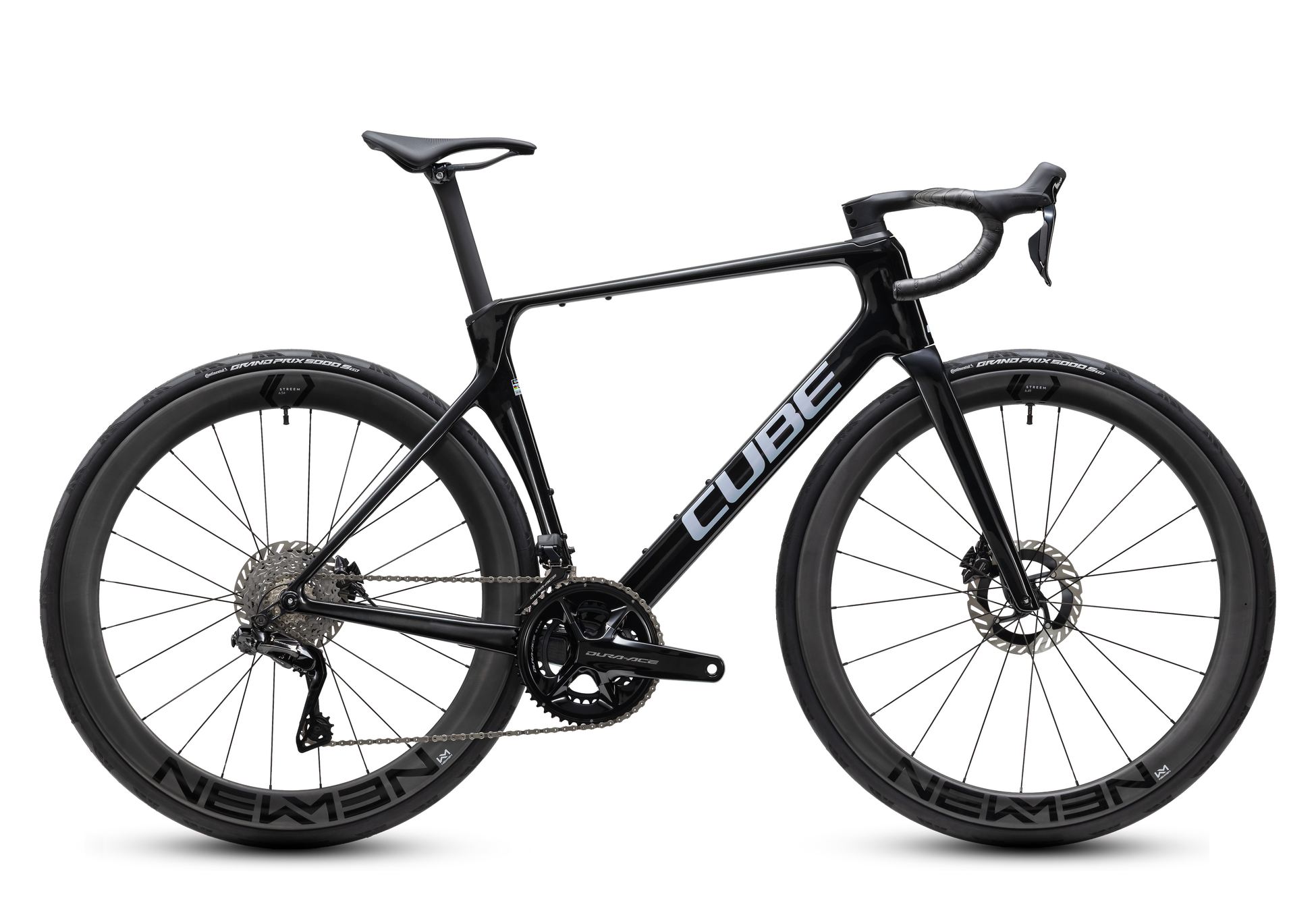 Agree C:62 SLT Di2 blackpearl´n´switchwhite