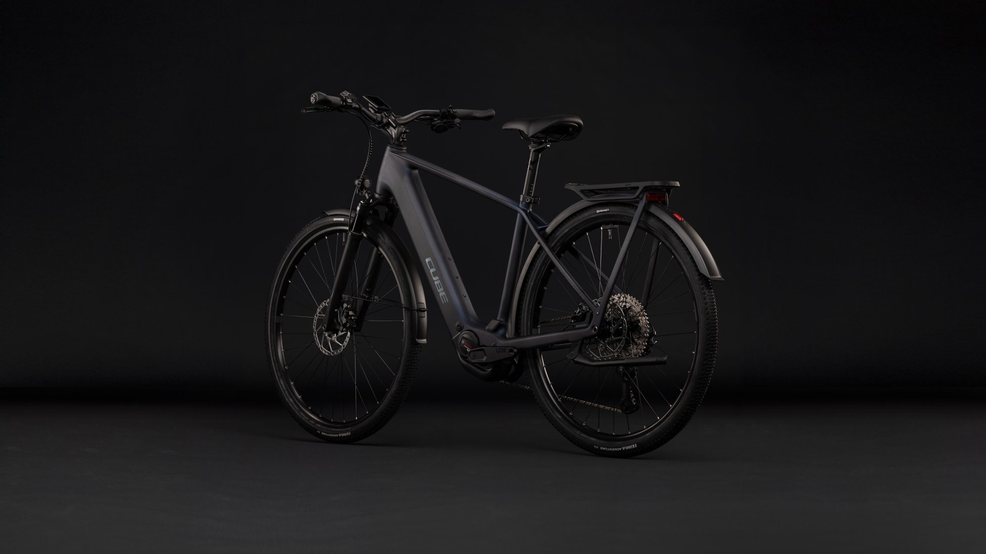 Cube Kathmandu Hybrid C:62 Pro 400X liquidsteel´n´prizm