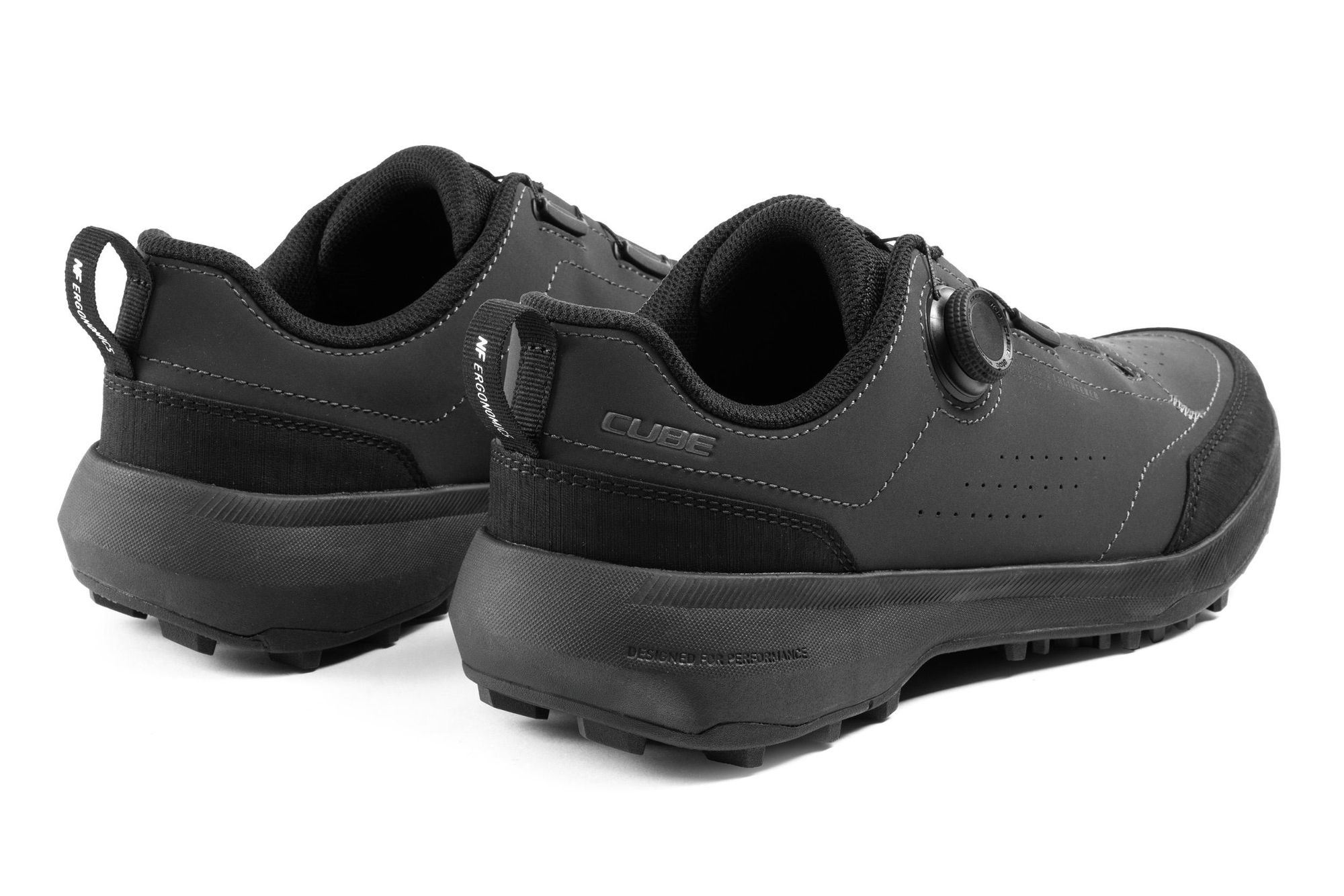 Schuhe LOXIA PRO black