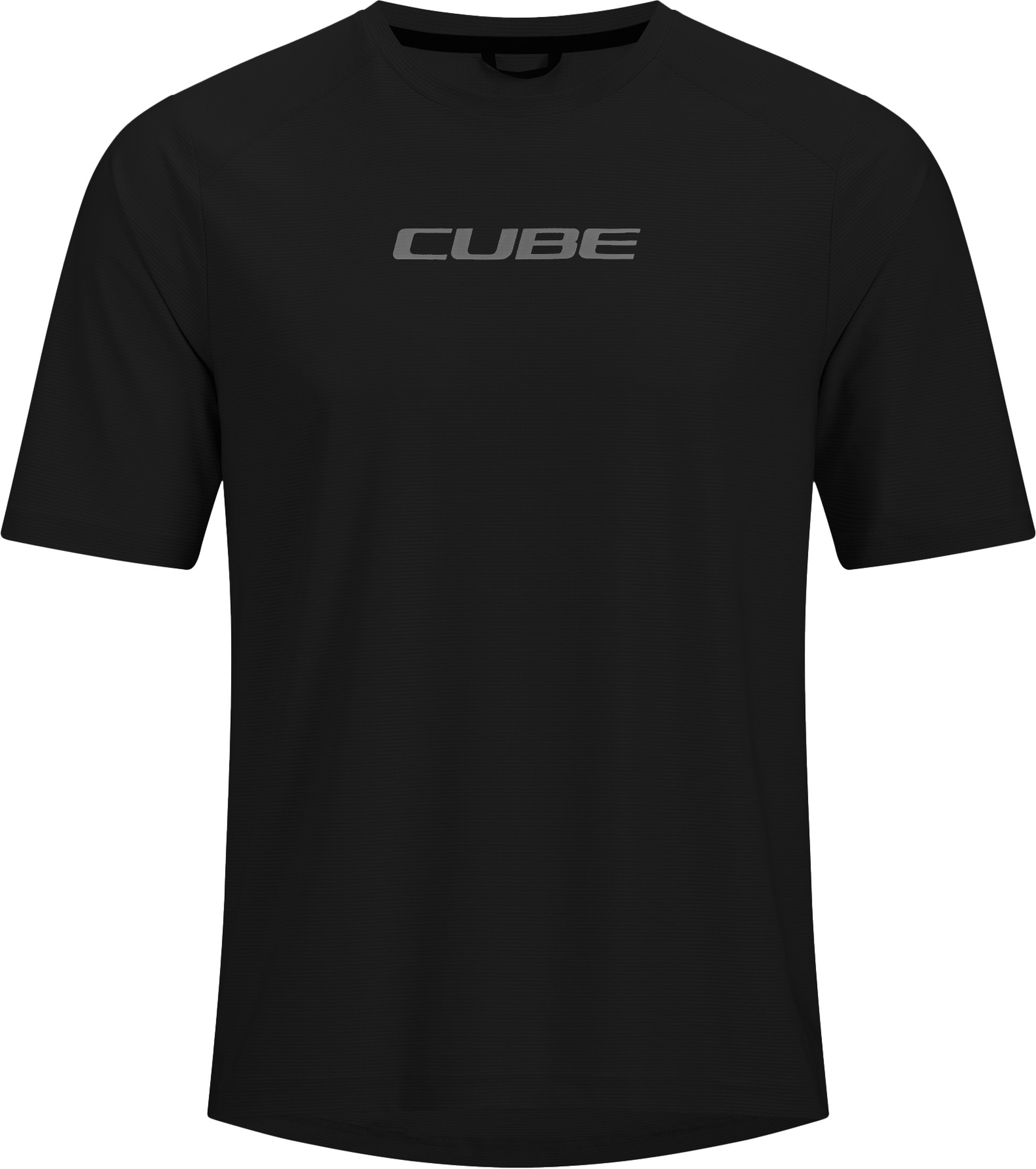 Funktionsshirt kurzarm black