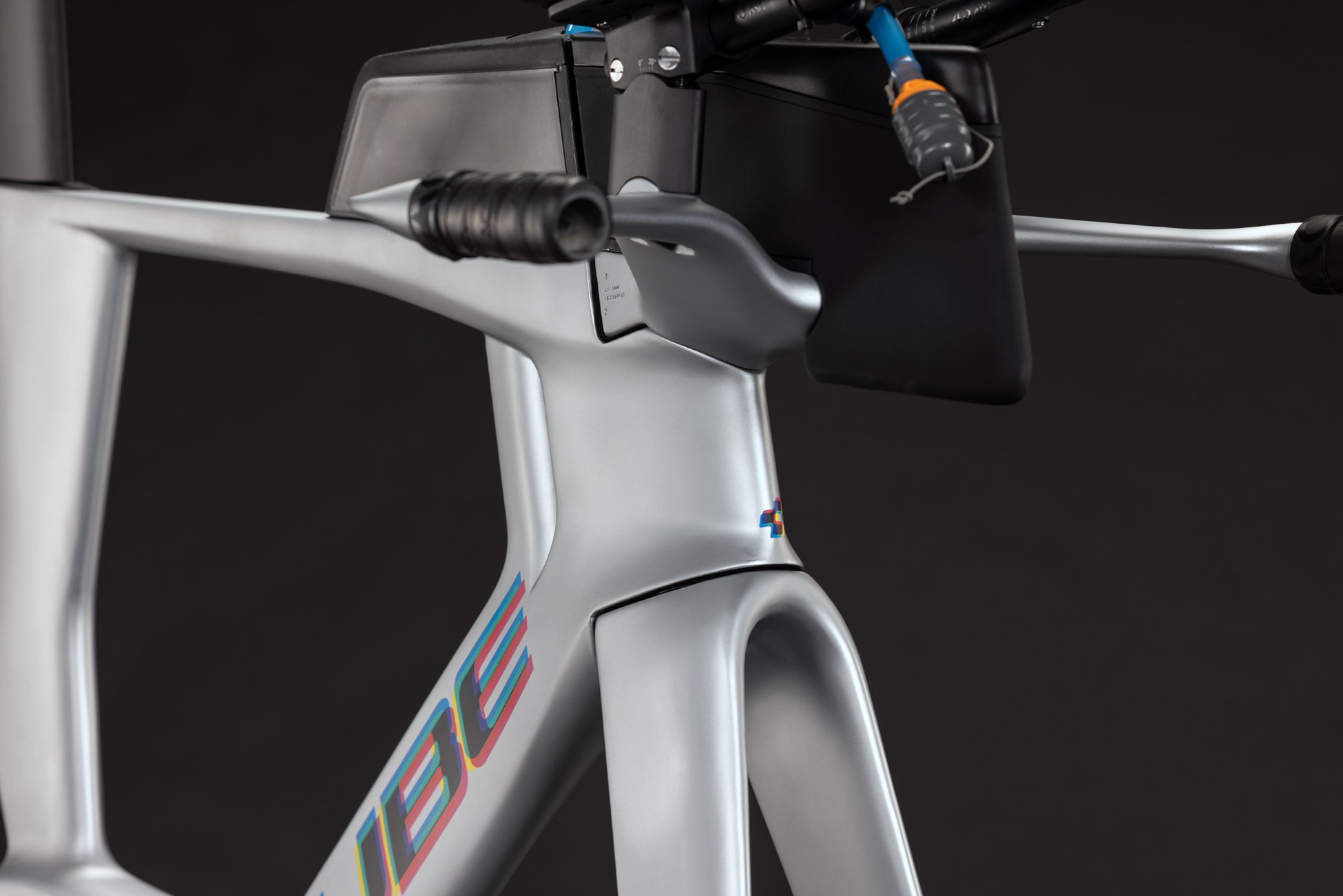 Cube Aerium C:68X Frameset spaceship´n´cmyk