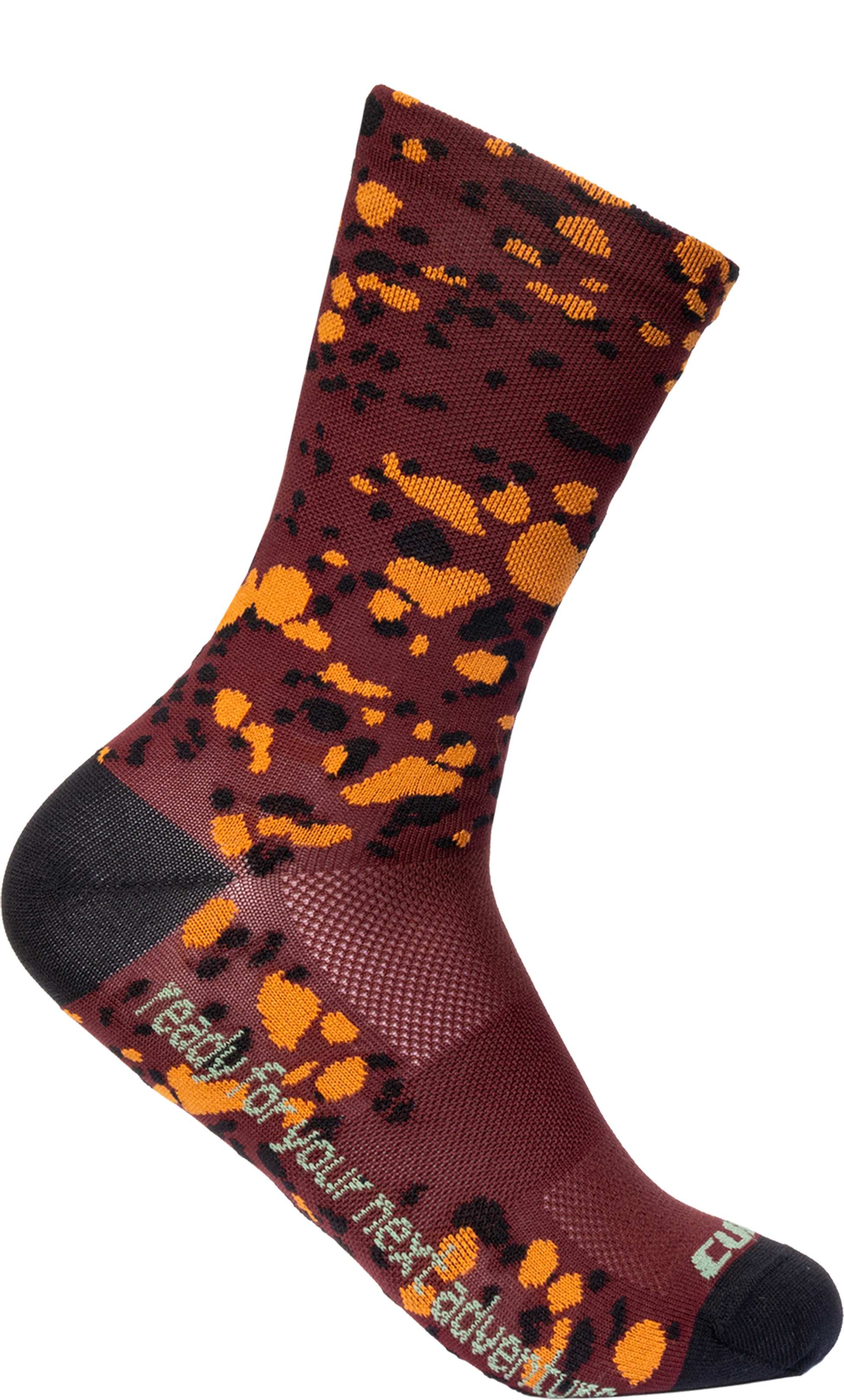 Socke High Cut Road/XC Sprinkle