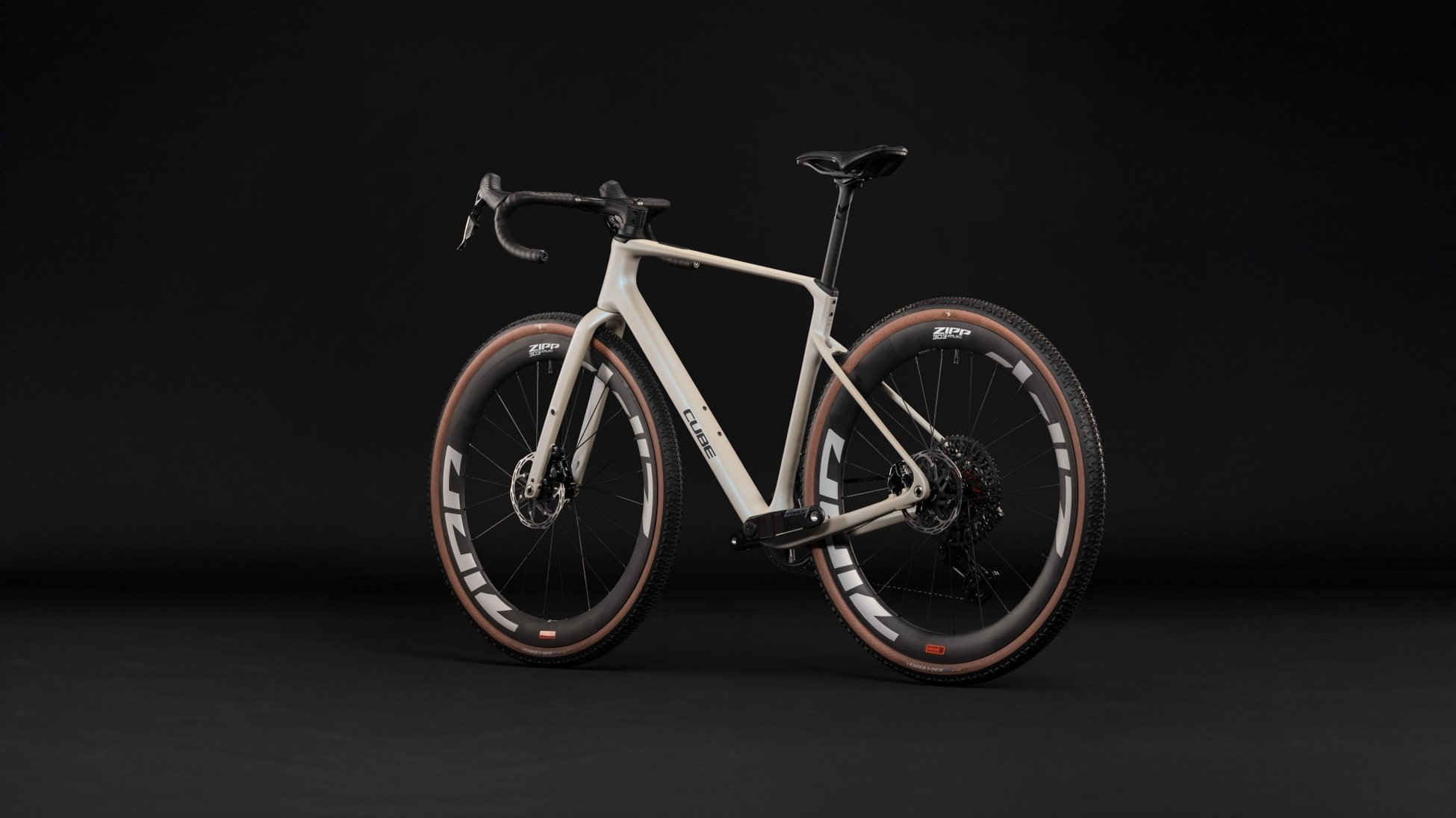 Nuroad C:62 SLX glintsand´n´black