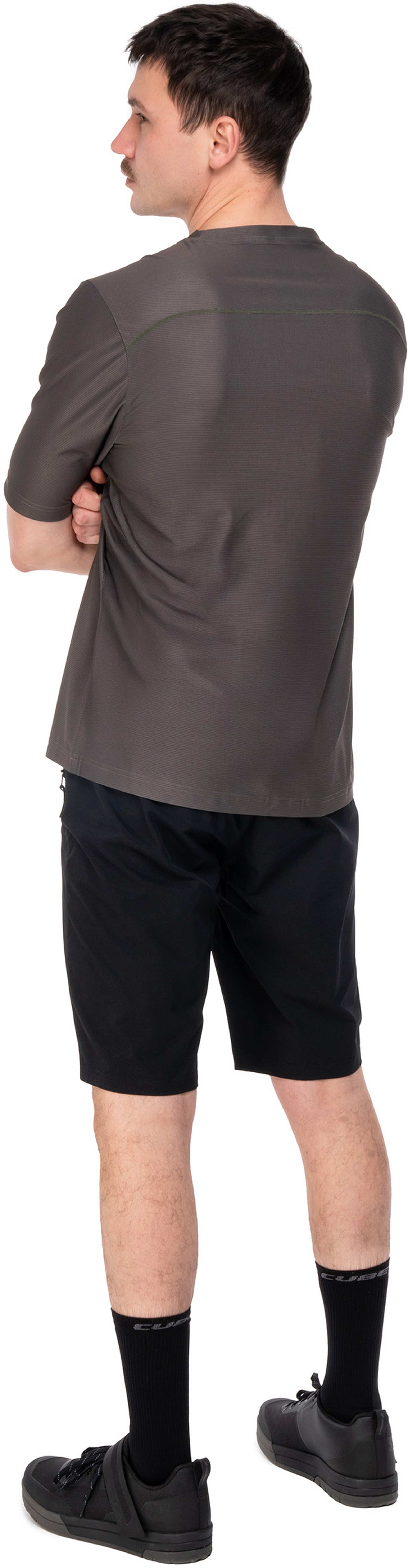 CUBE Funktionsshirt kurzarm