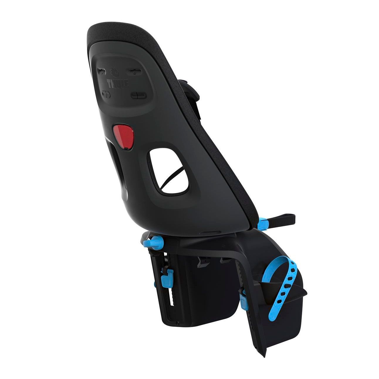 B_Thule Yepp Nexxt Maxi RM Kindersitz Black Obsidian