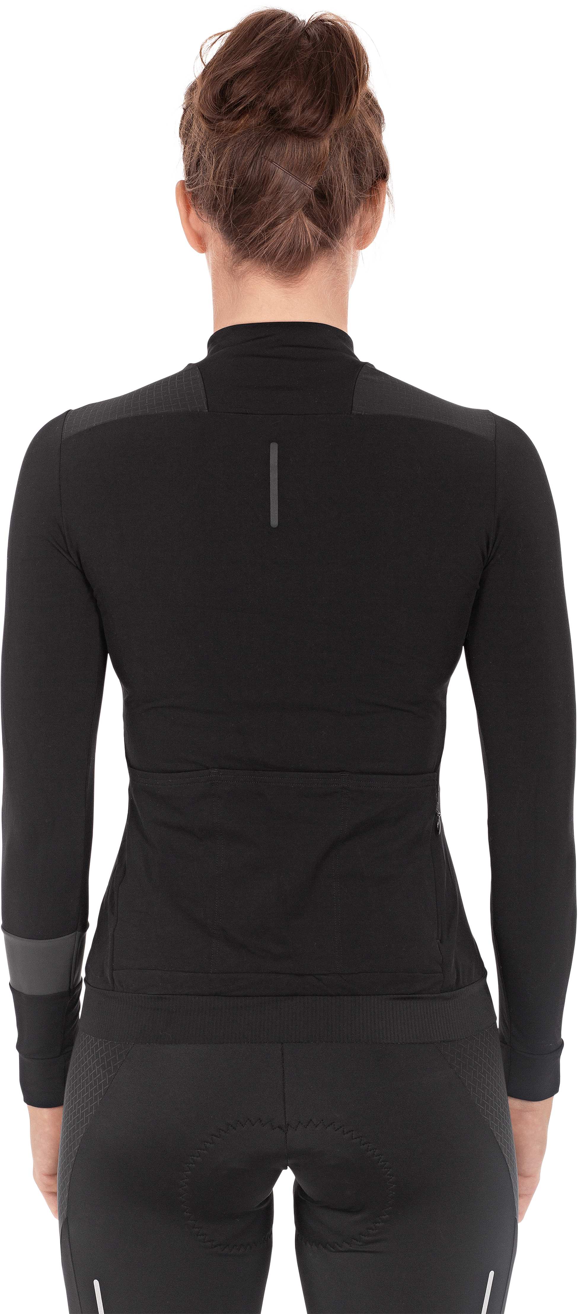 CUBE BLACKLINE WS Trikot langarm