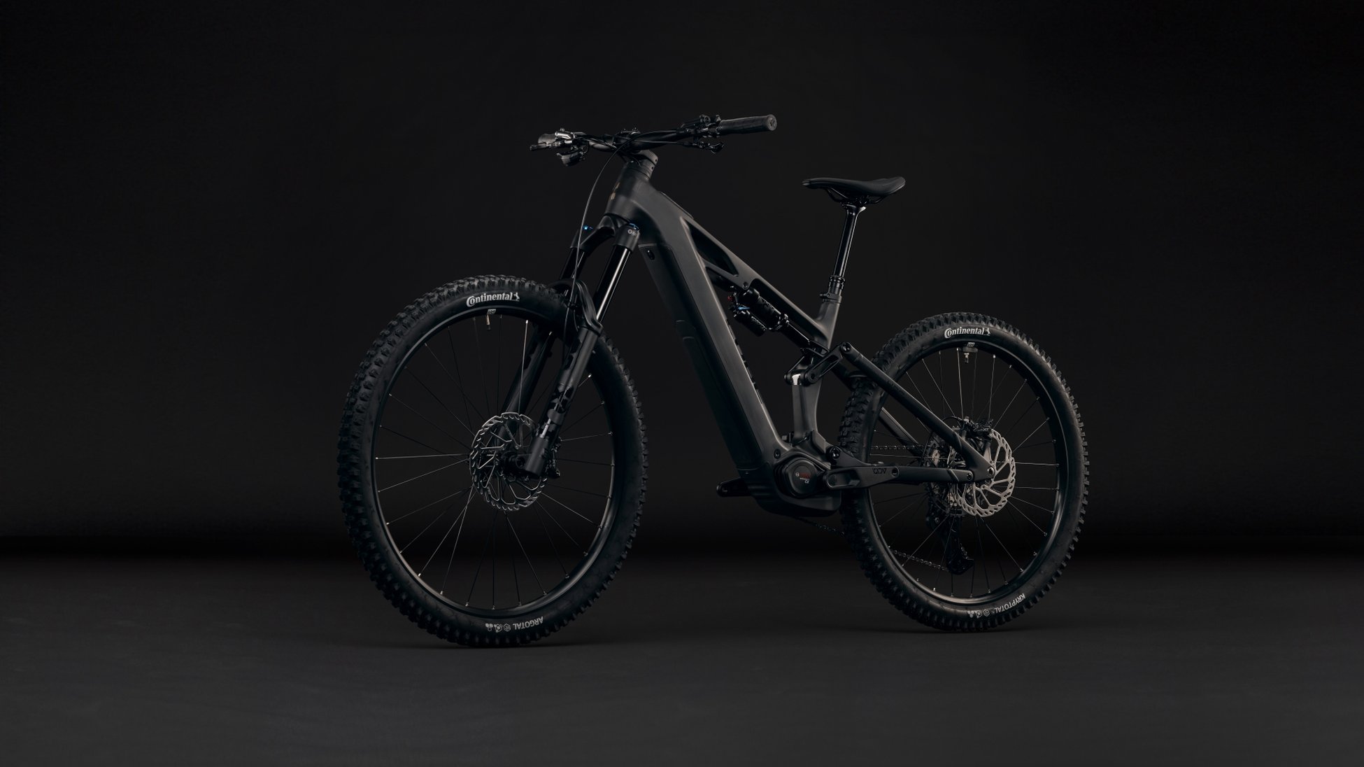 Cube Stereo Hybrid ONE77 HPC SLX 800 blackline