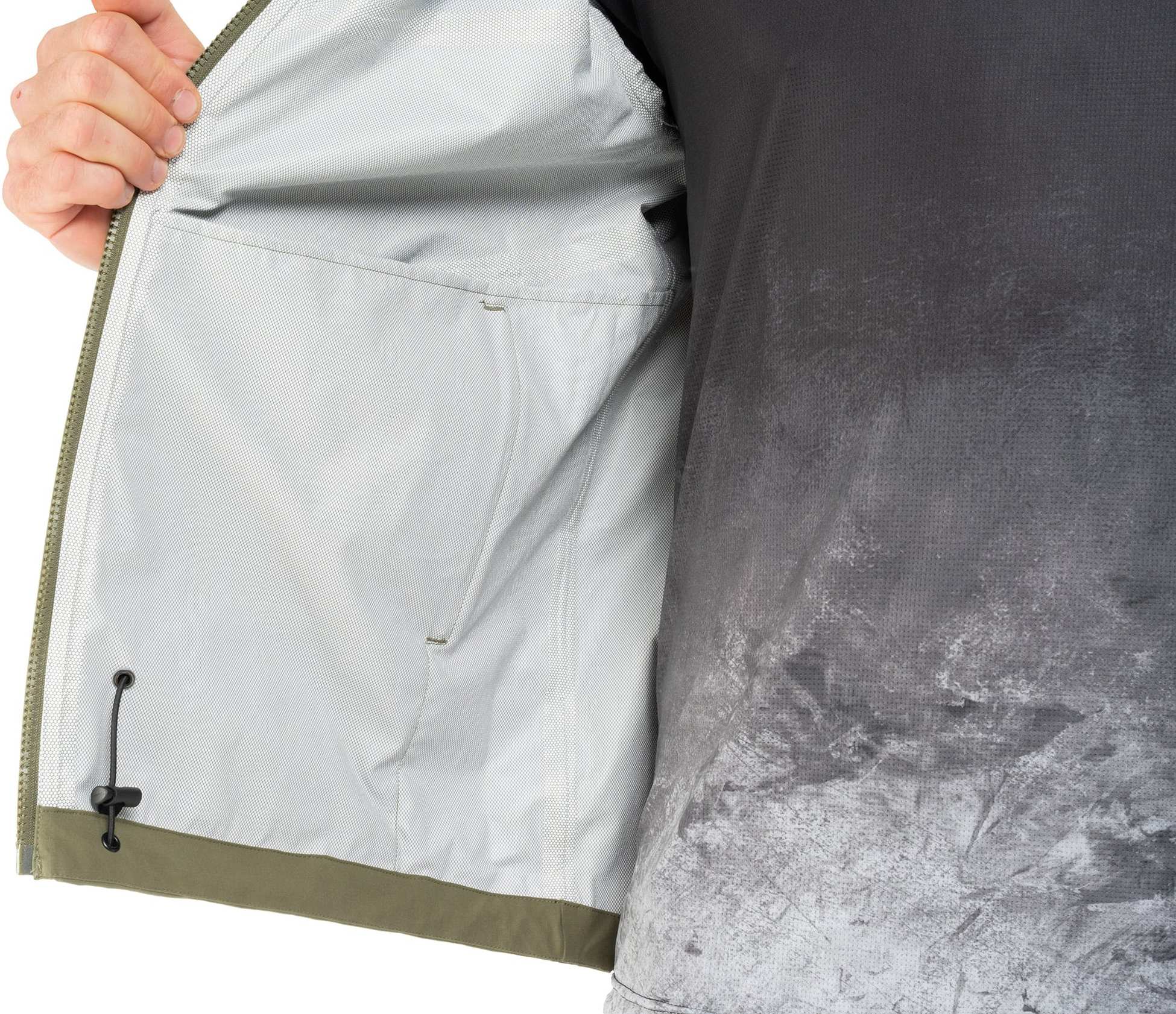 CUBE Regenjacke CMPT TM