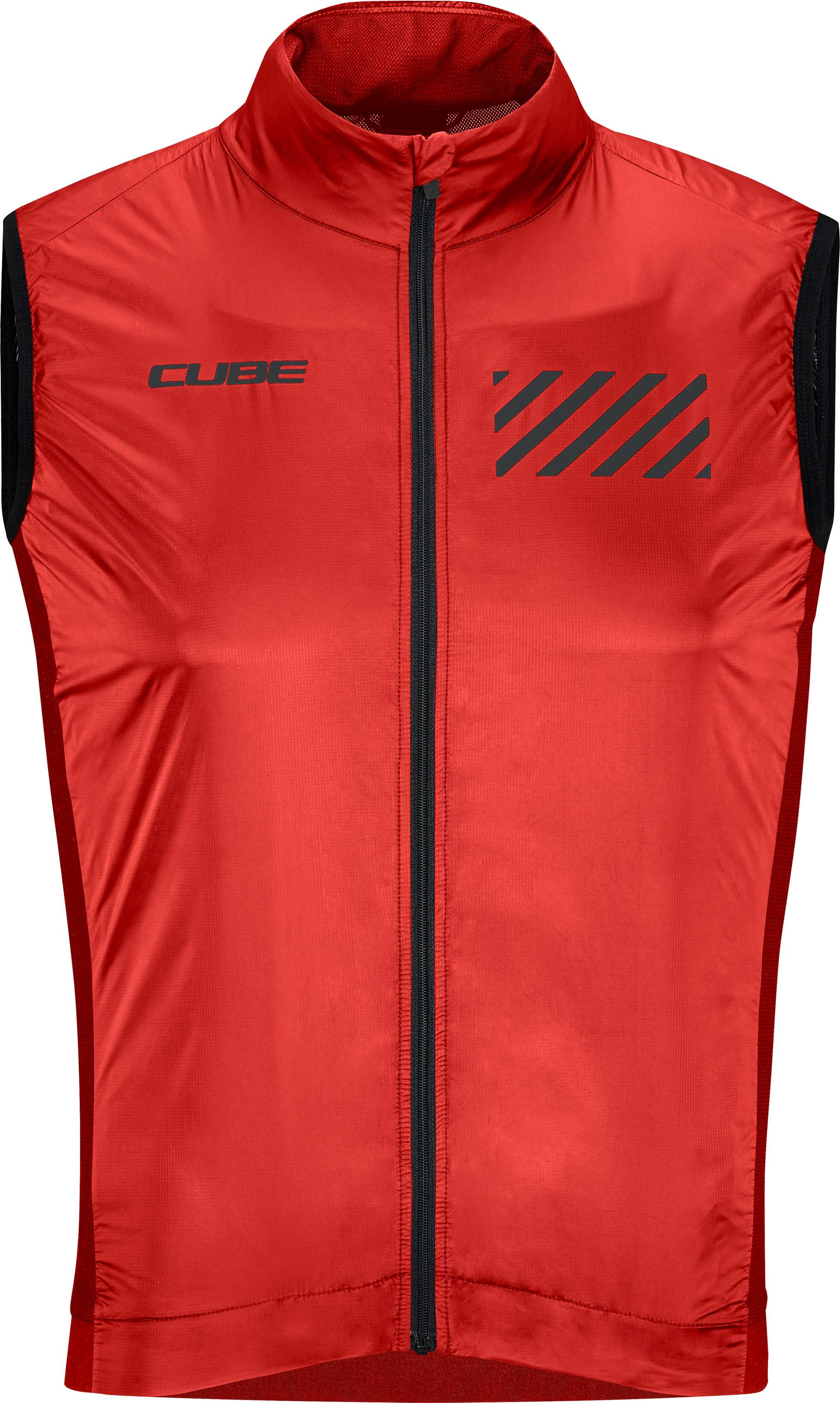 ROAD/XC Windweste TEAMLINE red