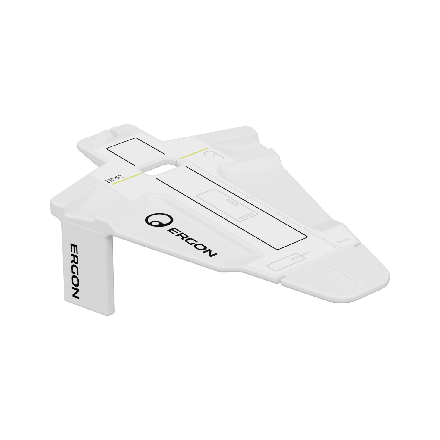 ERGON TF1 Bike Fitting Tool Saddle