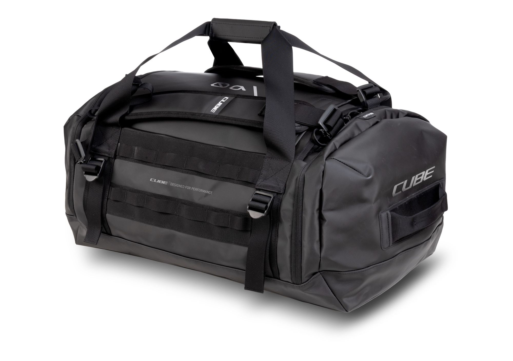 CUBE Duffle Bag 60
