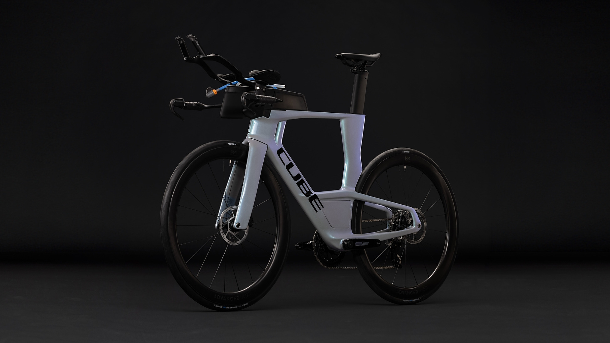 Aerium C:68X Pro greenfusion´n´black