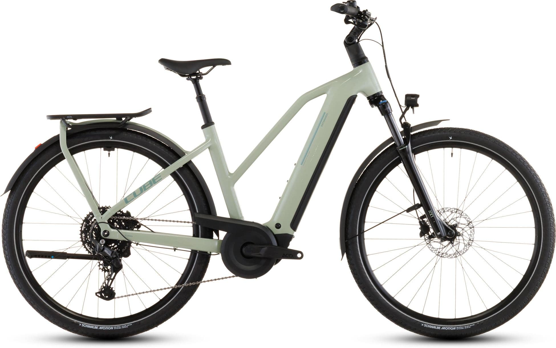 Kathmandu Hybrid ONE 800 pea´n´green