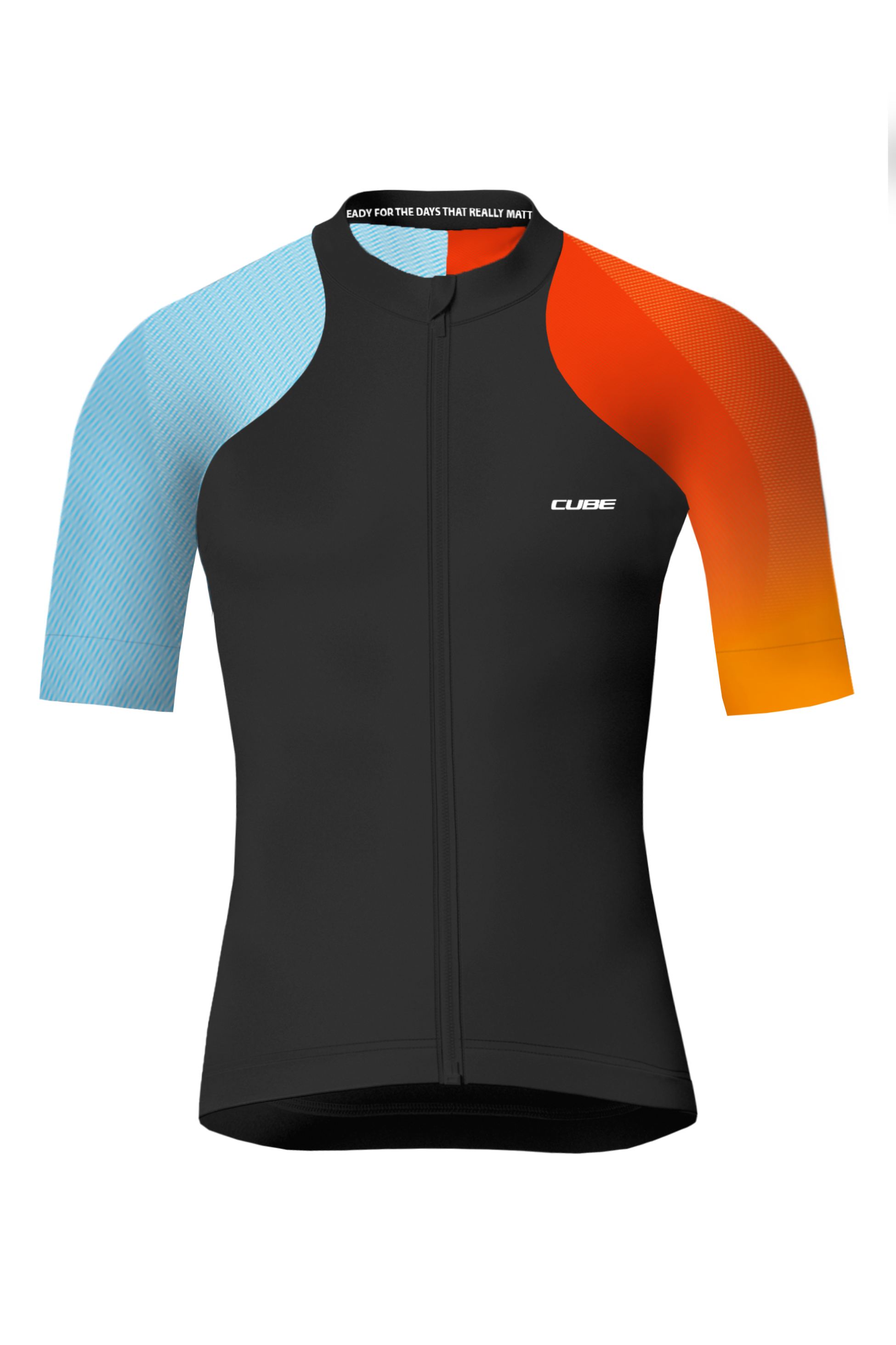 ROAD/XC WS Trikot TEAMLINE kurzarm